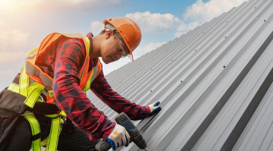 GAF warranty roofing in Lakeville, OH